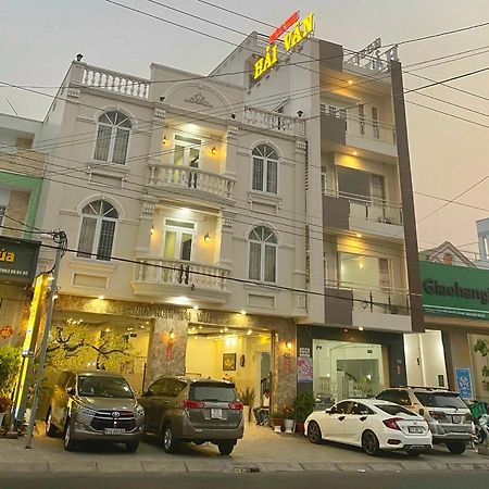 Haivan Hostel チャウドック エクステリア 写真