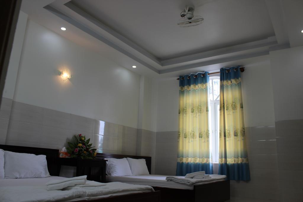 Haivan Hostel チャウドック エクステリア 写真