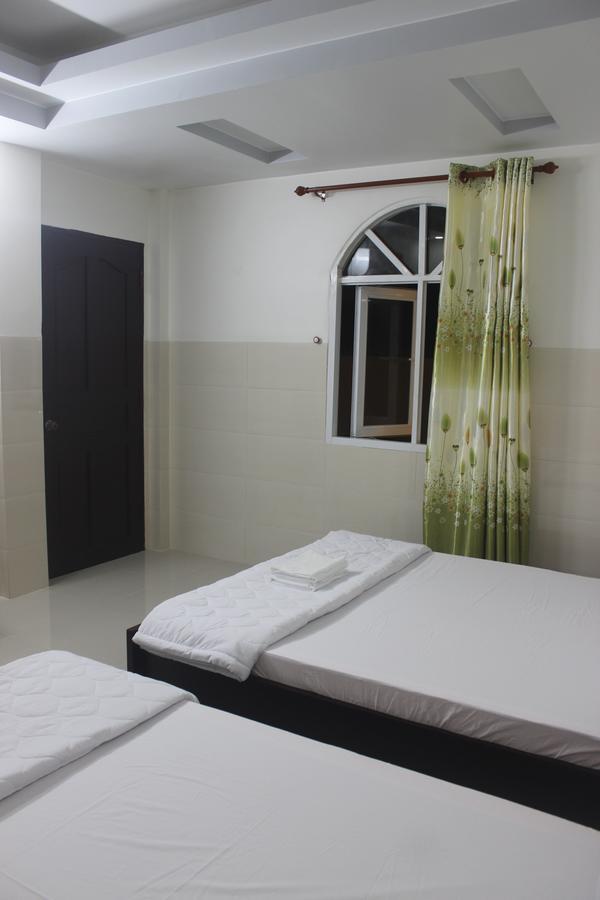 Haivan Hostel チャウドック エクステリア 写真