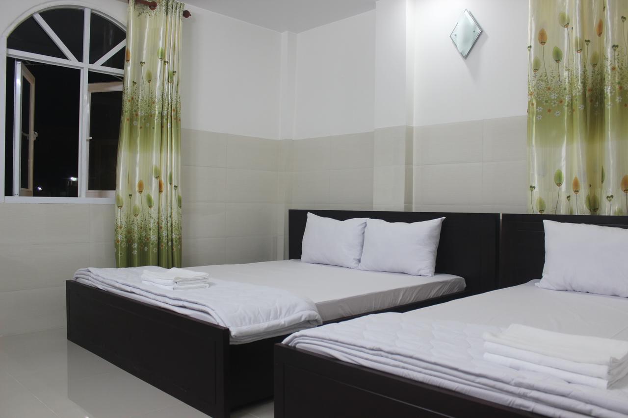 Haivan Hostel チャウドック エクステリア 写真