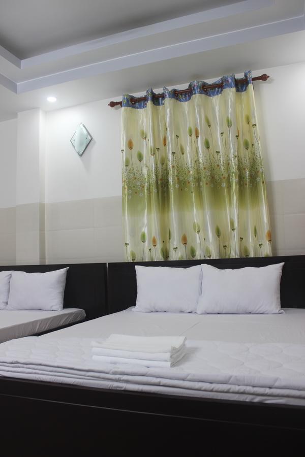 Haivan Hostel チャウドック エクステリア 写真