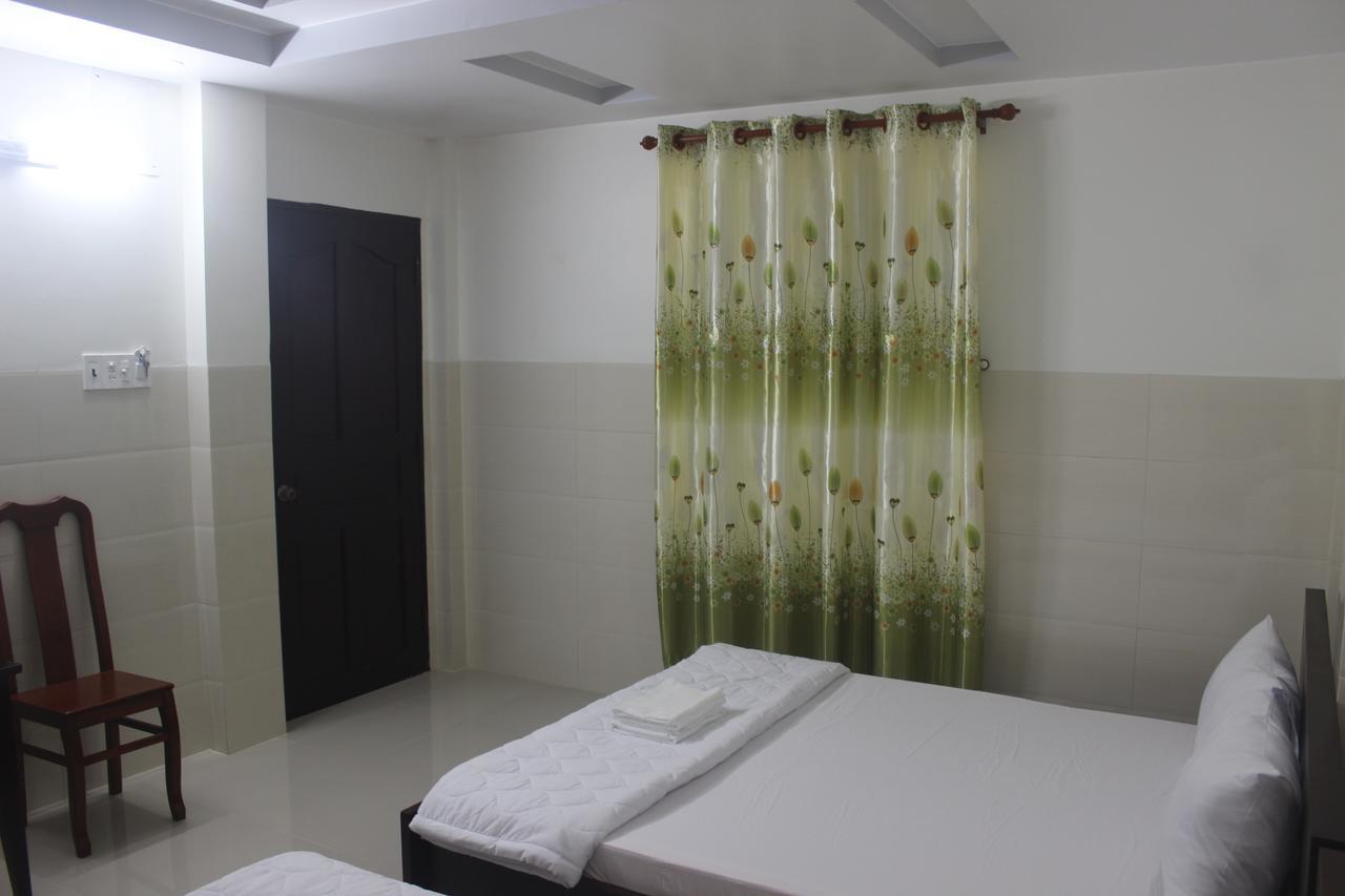 Haivan Hostel チャウドック エクステリア 写真